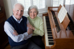 Carolyn Heafner and Robert Williams